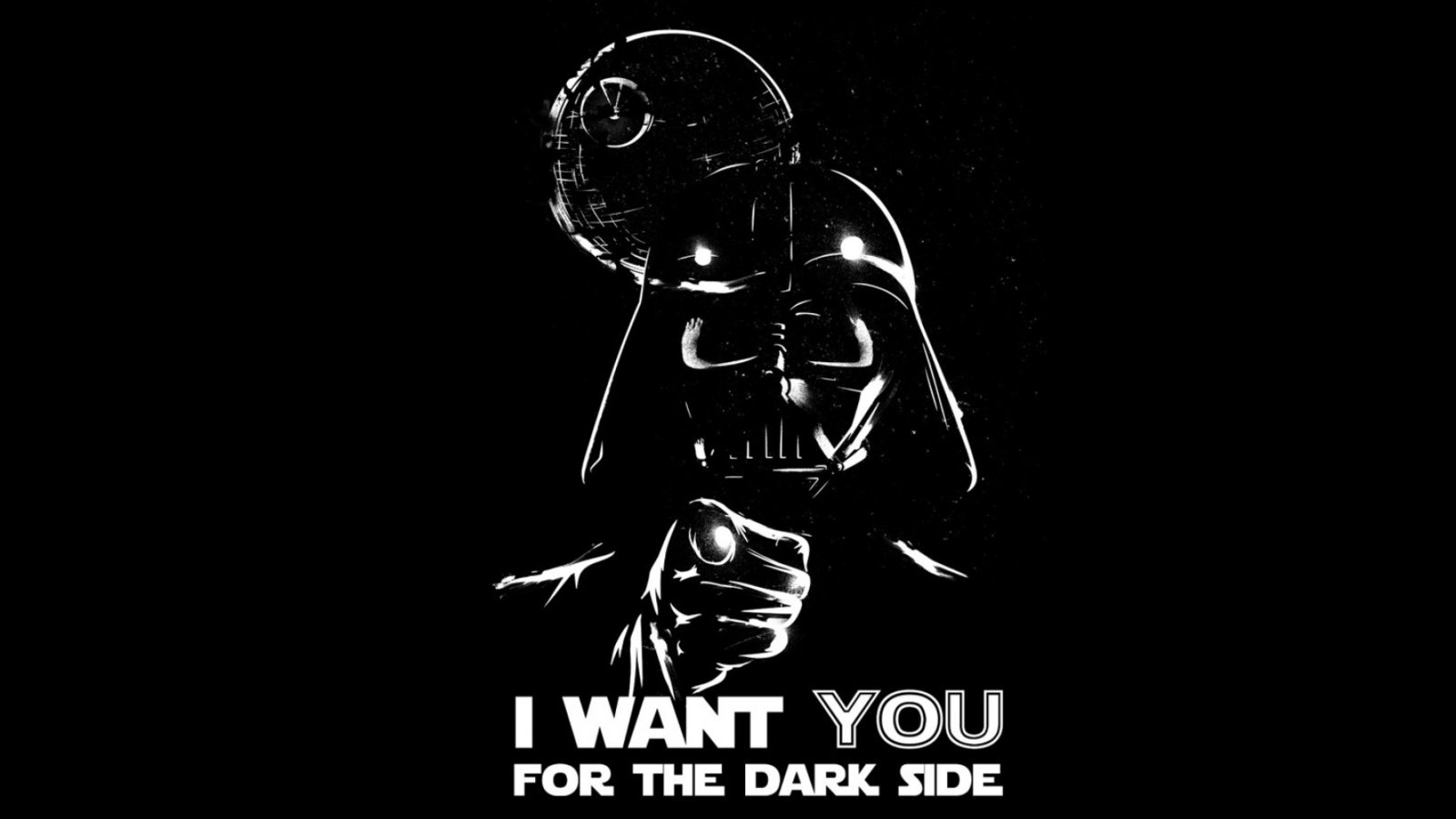 Darth Vader's Dark Side screenshot #1 1600x900
