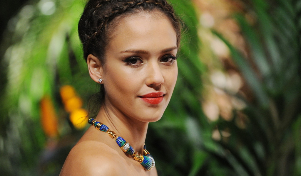 Sfondi Jessica Alba 1024x600