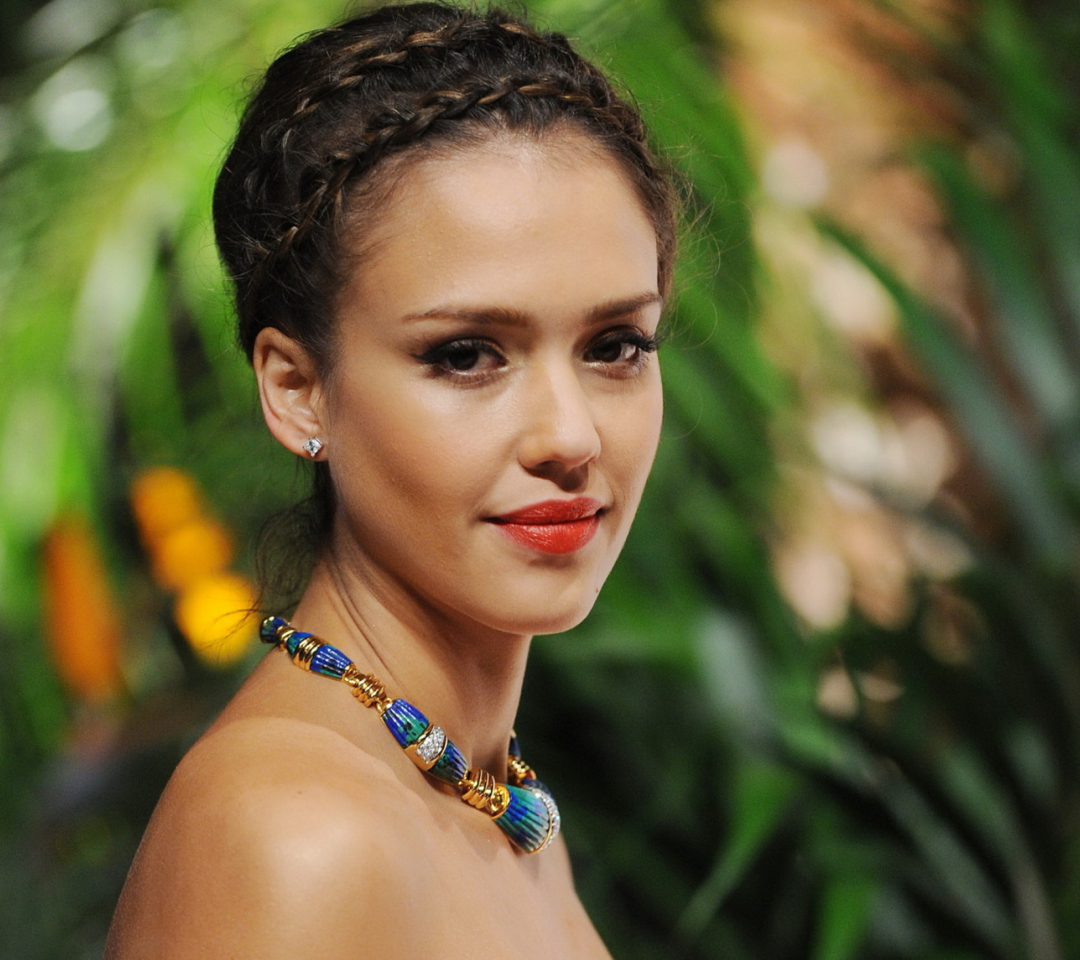 Screenshot №1 pro téma Jessica Alba 1080x960