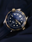 Das Mens Omega Seamaster Watches Wallpaper 132x176