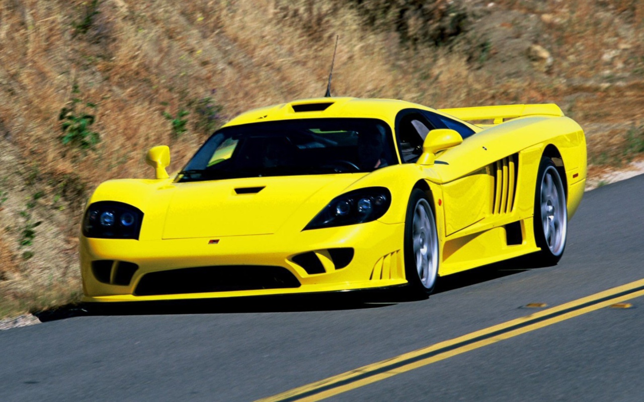 Saleen S7 screenshot #1 1280x800