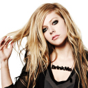Das Avril Lavigne Wallpaper 128x128