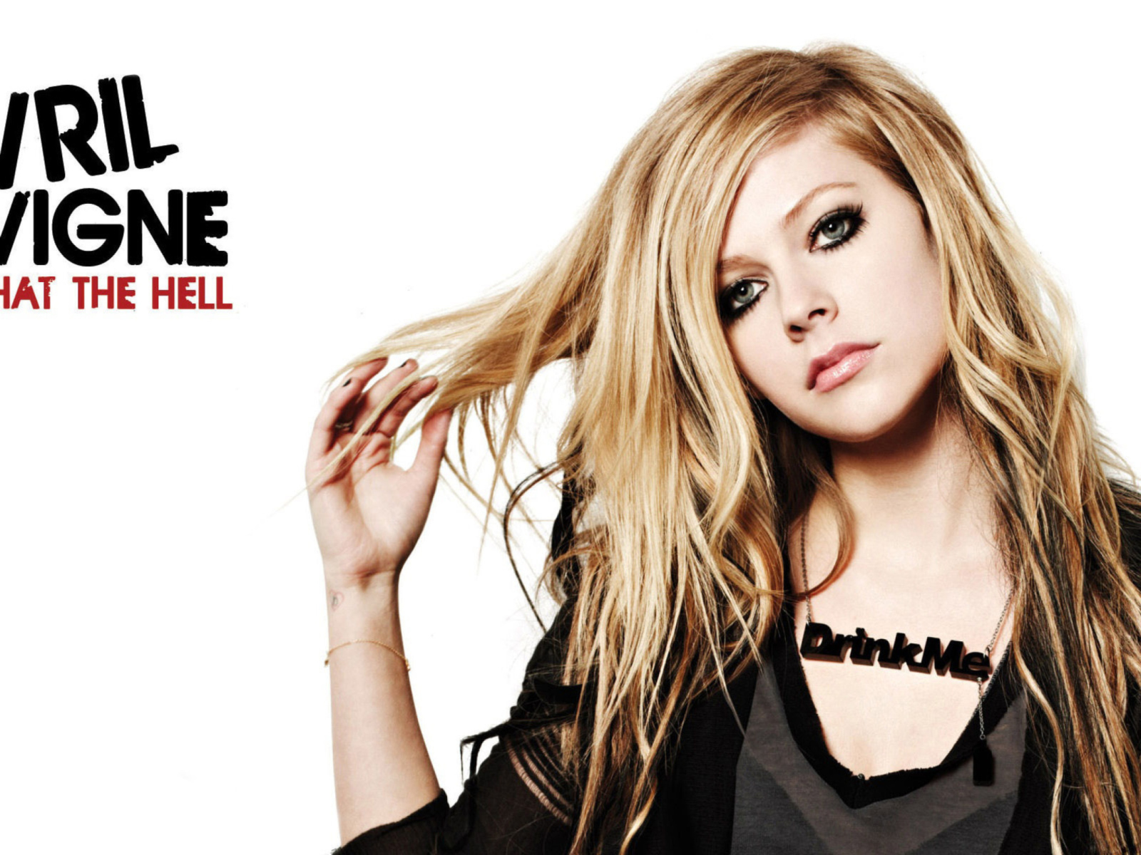 Avril Lavigne screenshot #1 1600x1200