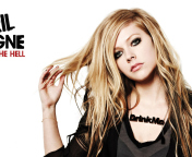 Avril Lavigne wallpaper 176x144