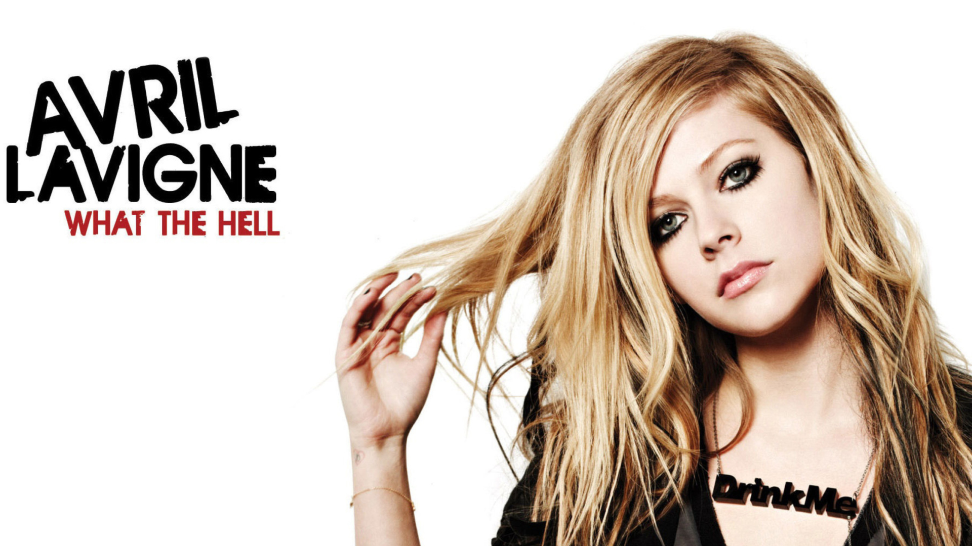 Avril Lavigne screenshot #1 1920x1080