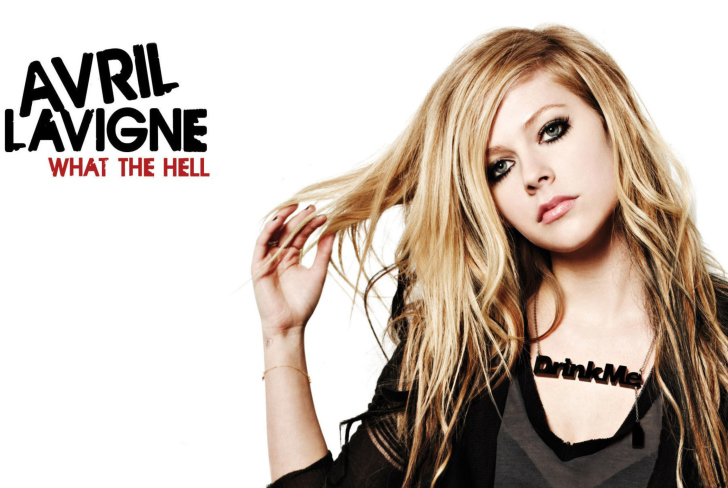 Das Avril Lavigne Wallpaper