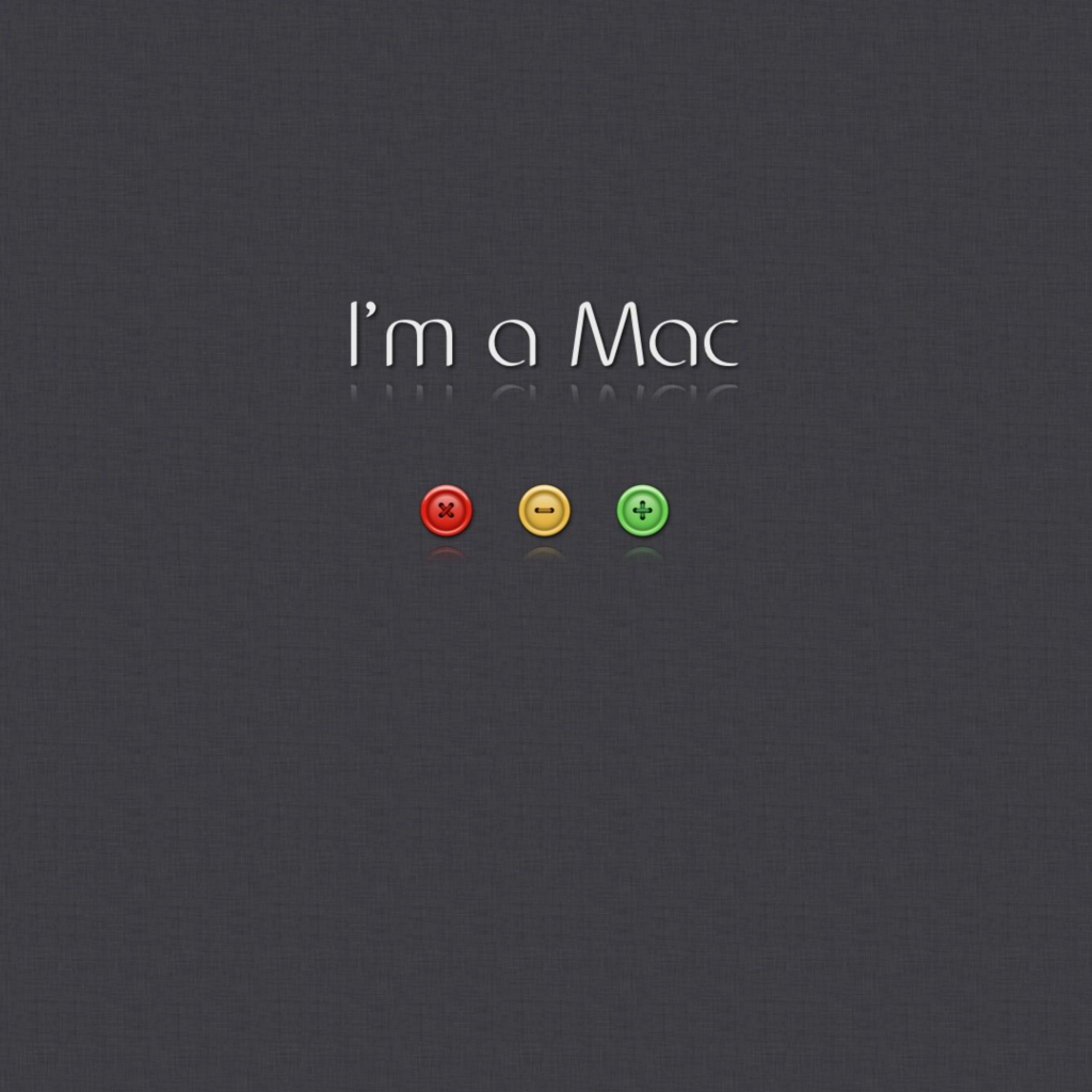 I'm A Mac screenshot #1 1024x1024