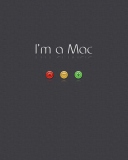I'm A Mac screenshot #1 128x160