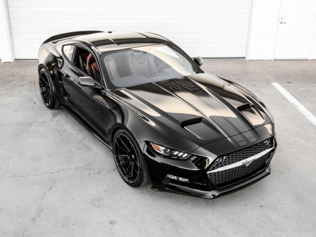 Ford Mustang Galpin Rocket screenshot #1 640x480