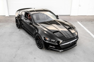 Ford Mustang Galpin Rocket Picture for Android, iPhone and iPad