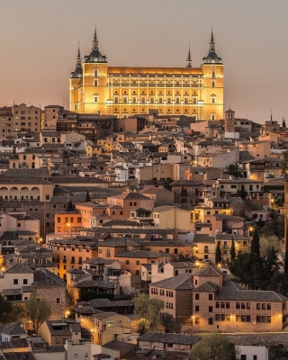 Toledo Picture for 768x1280