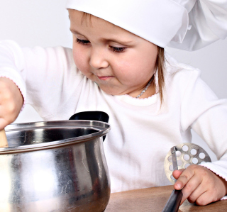 Young Chef - Fondos de pantalla gratis para 2048x2048