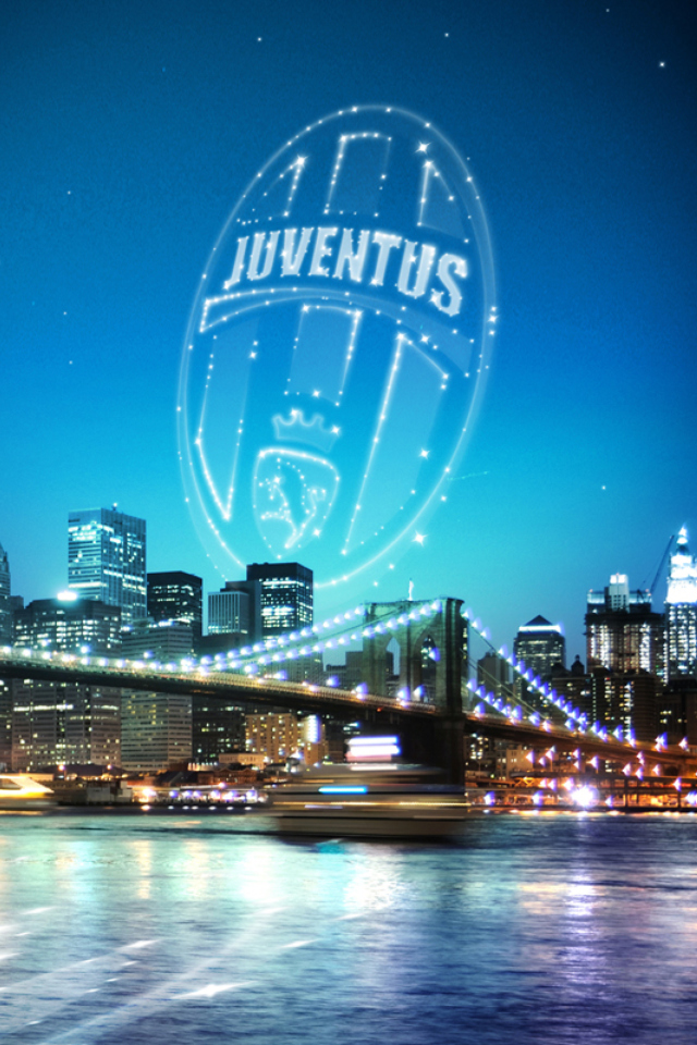 Das Juventus Wallpaper 640x960
