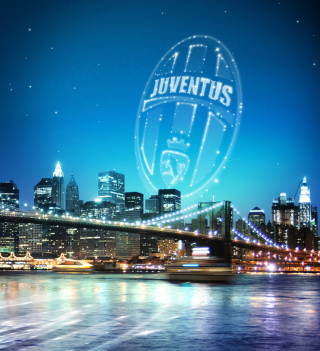 Kostenloses Juventus Wallpaper für 1024x1024