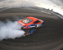 Sfondi Nissan 370Z Drift 220x176