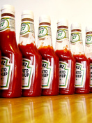 Heinz Ketchup screenshot #1 132x176
