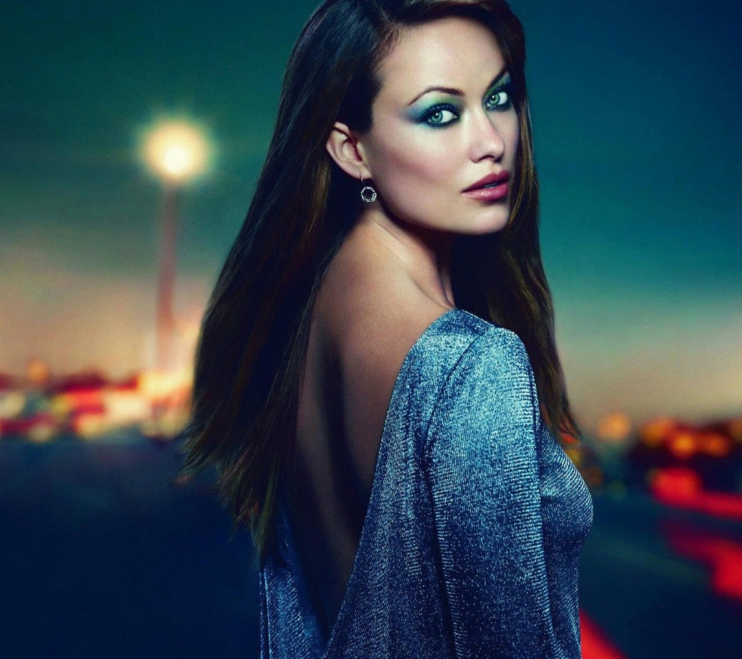 Olivia Wilde 2013 screenshot #1 1080x960