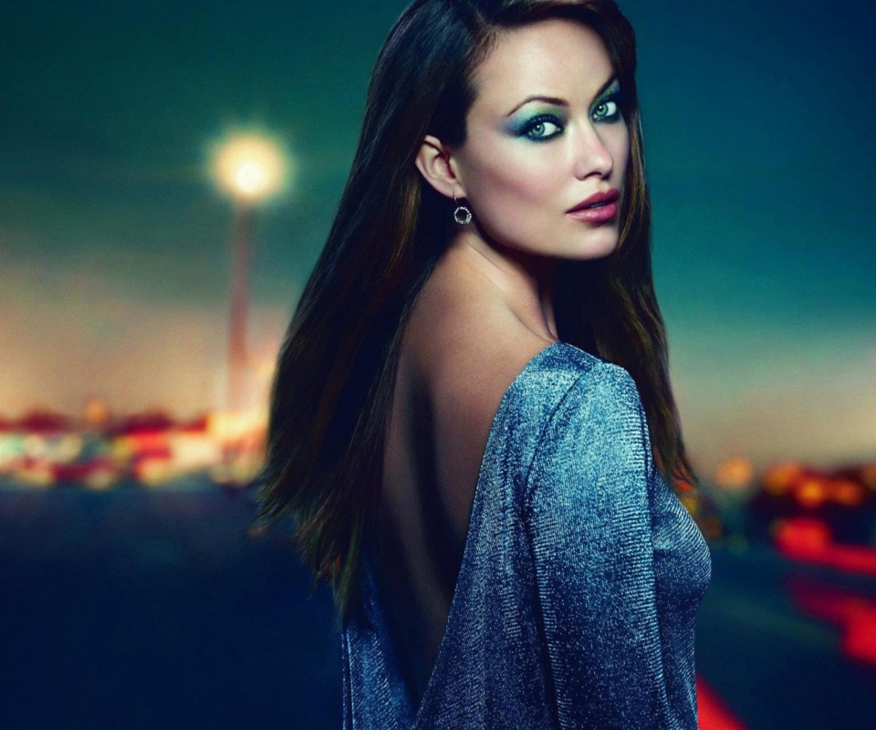 Sfondi Olivia Wilde 2013 960x800