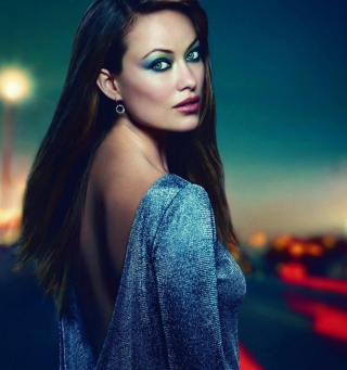 Free Olivia Wilde 2013 Picture for HP TouchPad