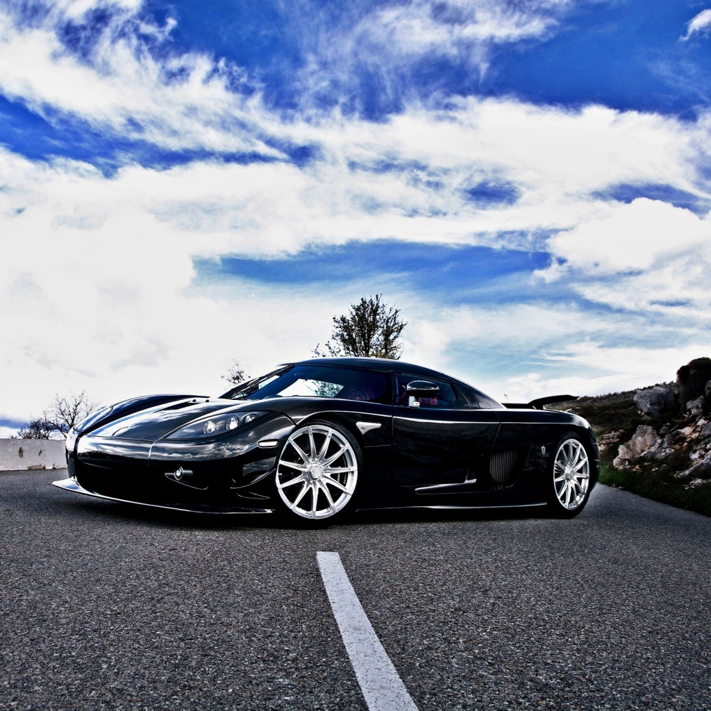 Koenigsegg screenshot #1 1024x1024