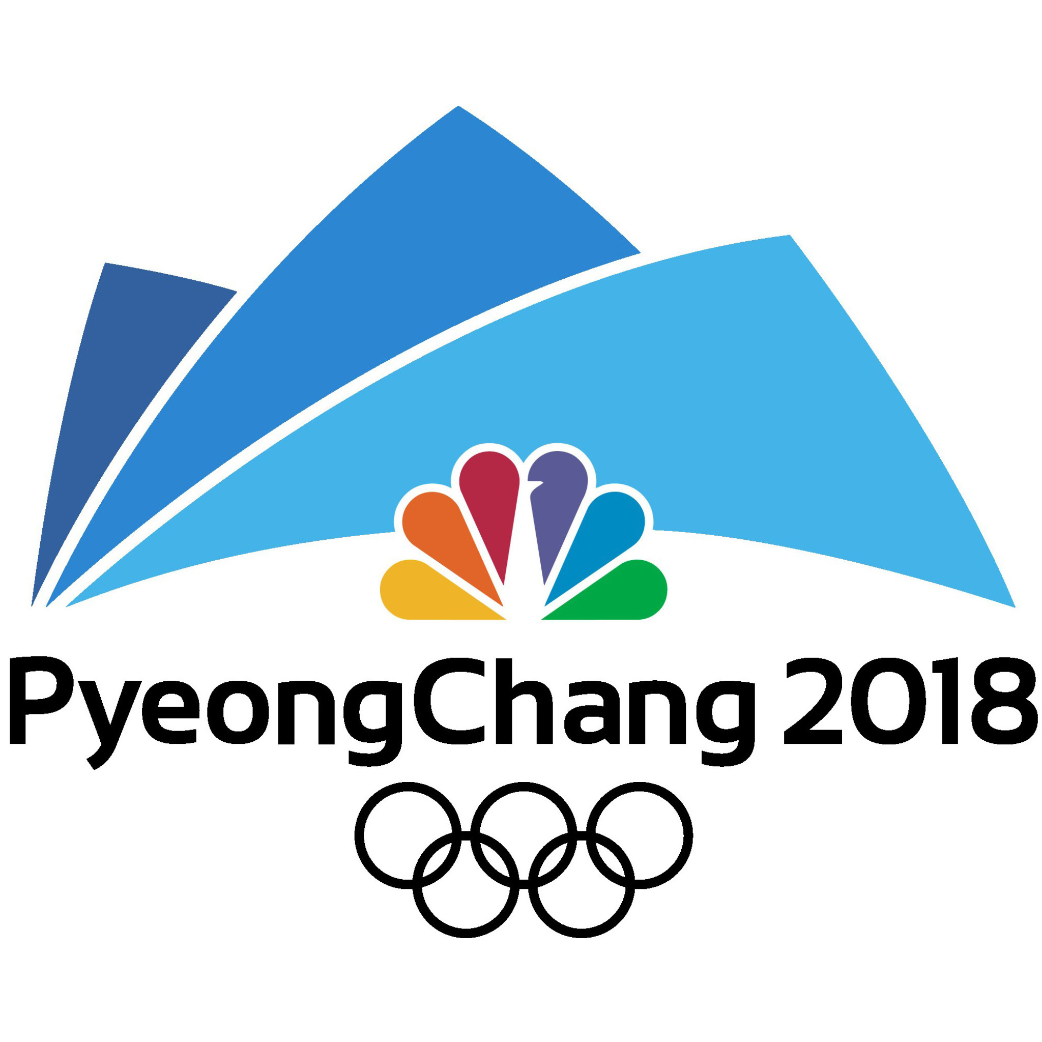 Fondo de pantalla 2018 Winter Olympics PyeongChang 2048x2048