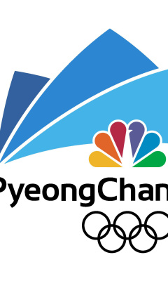 Sfondi 2018 Winter Olympics PyeongChang 240x400