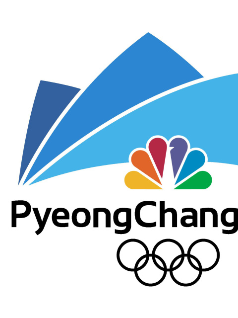 Sfondi 2018 Winter Olympics PyeongChang 480x640