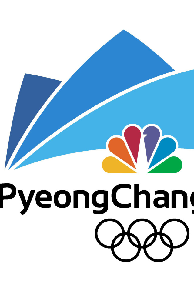 2018 Winter Olympics PyeongChang wallpaper 640x960