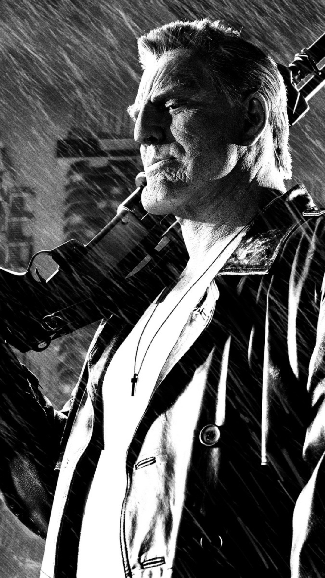 Обои Sin City: A Dame to Kill For 1080x1920