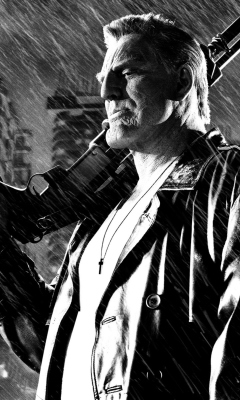Screenshot №1 pro téma Sin City: A Dame to Kill For 240x400