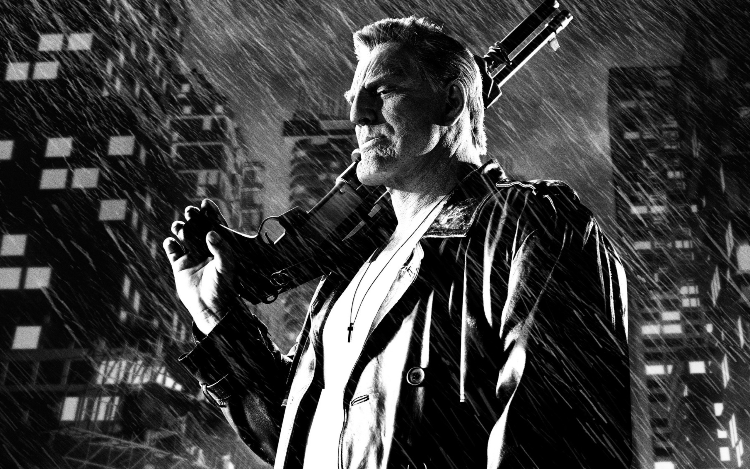 Screenshot №1 pro téma Sin City: A Dame to Kill For 2560x1600