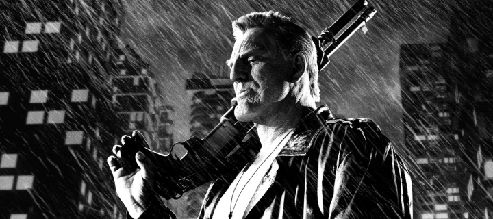Sin City: A Dame to Kill For wallpaper 720x320