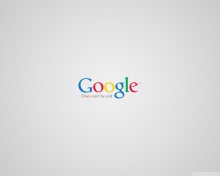Google - Don't be evil wallpaper 220x176