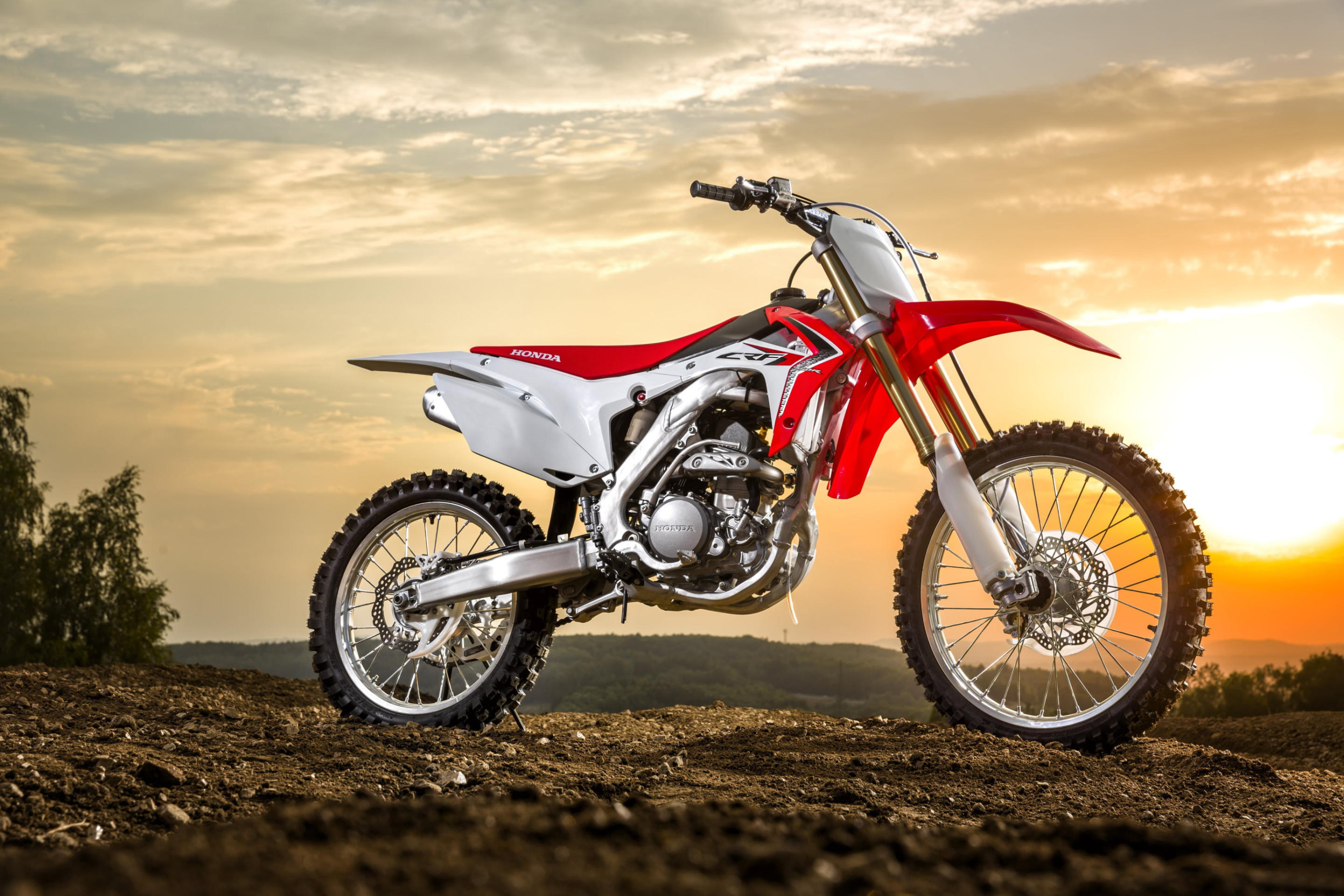 Honda CRF250R screenshot #1 2880x1920