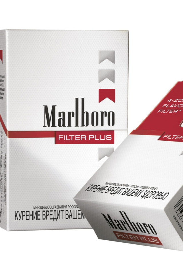 Sfondi Marlboro 640x960