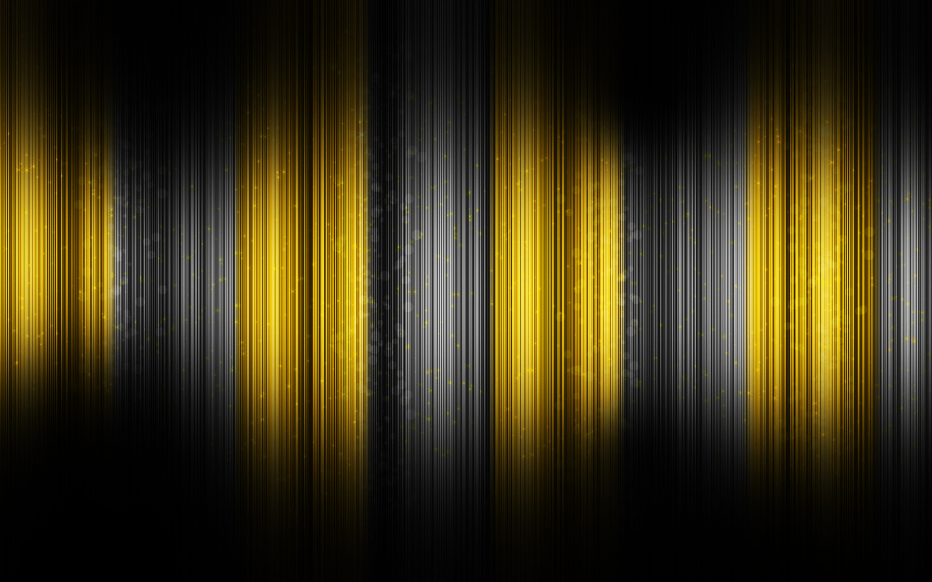 Yellow Lines Pattern Wallpaper for Widescreen Desktop PC 1920x1080 Full HD
