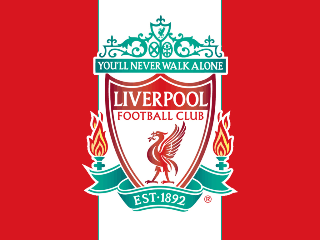 Fondo de pantalla Liverpool FC 1024x768