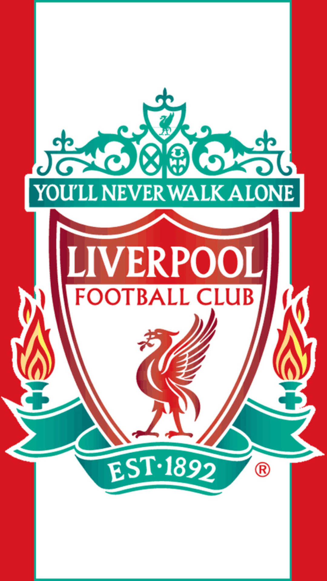Sfondi Liverpool FC 1080x1920