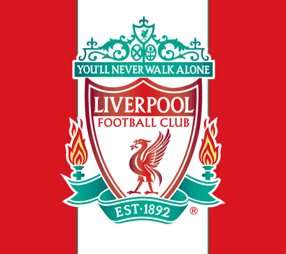 Fondo de pantalla Liverpool FC 1080x960