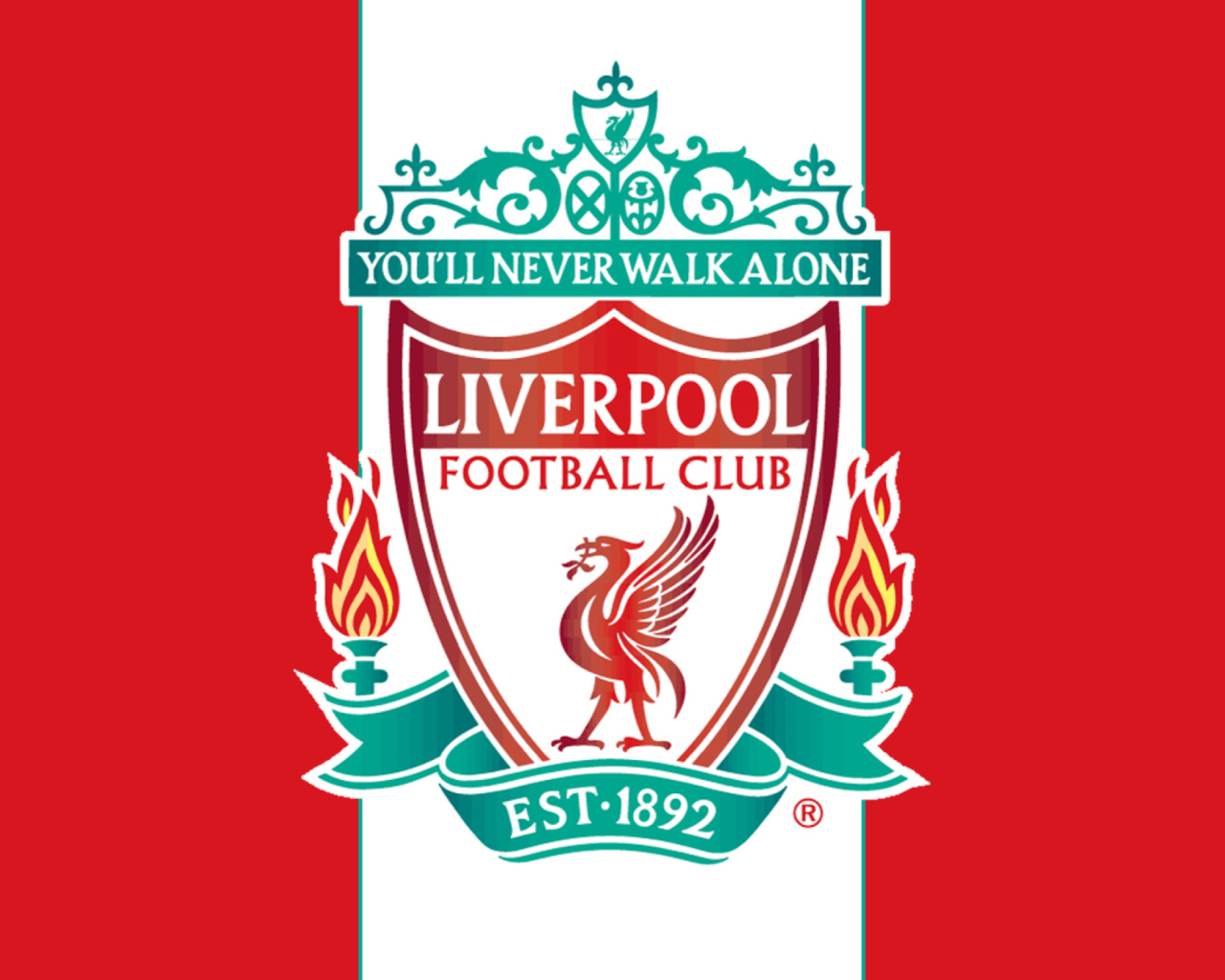Sfondi Liverpool FC 1280x1024