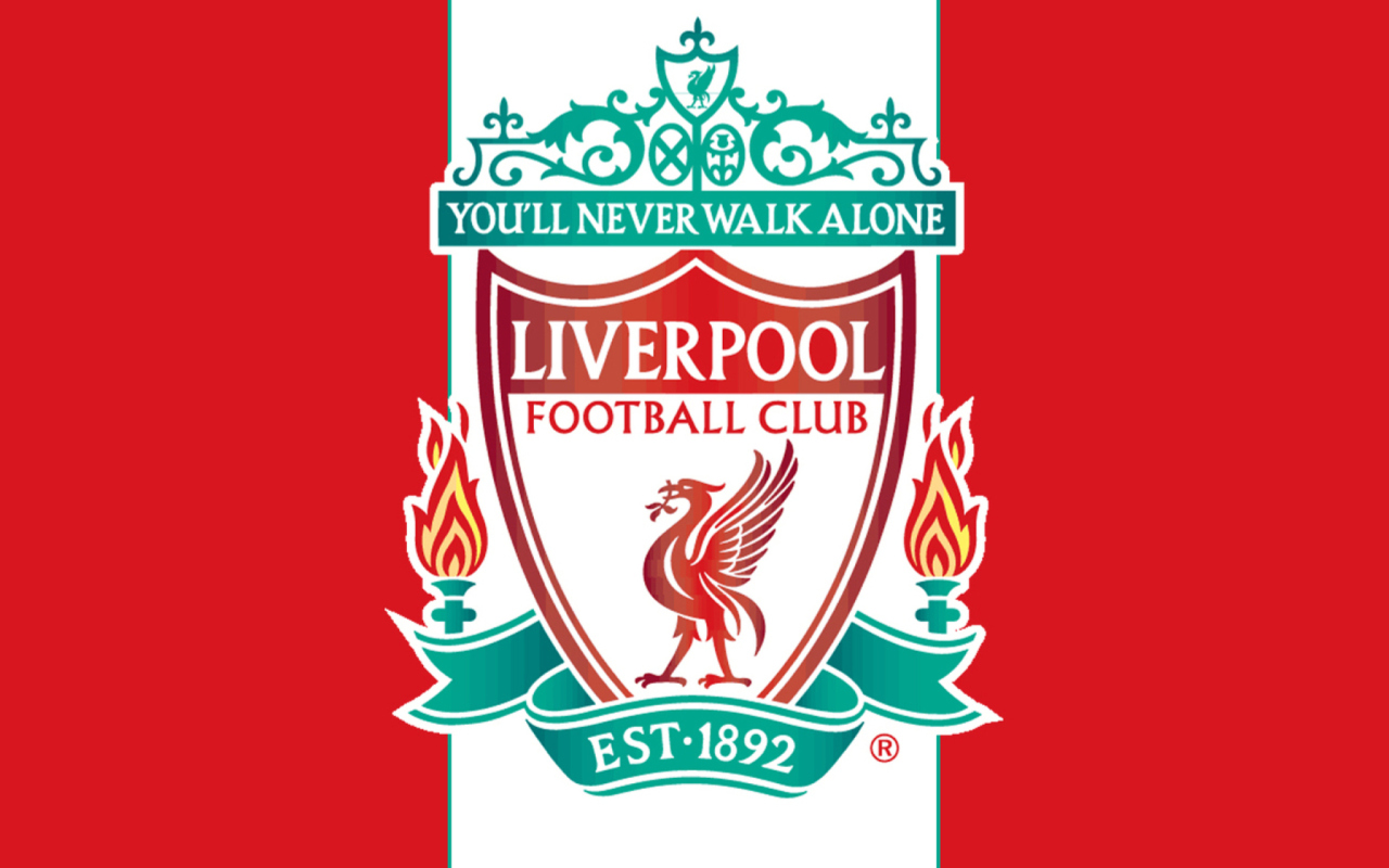 Das Liverpool FC Wallpaper 1280x800