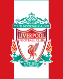 Fondo de pantalla Liverpool FC 128x160
