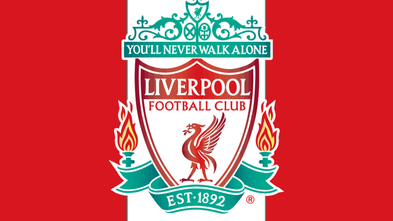 Liverpool FC wallpaper 1366x768