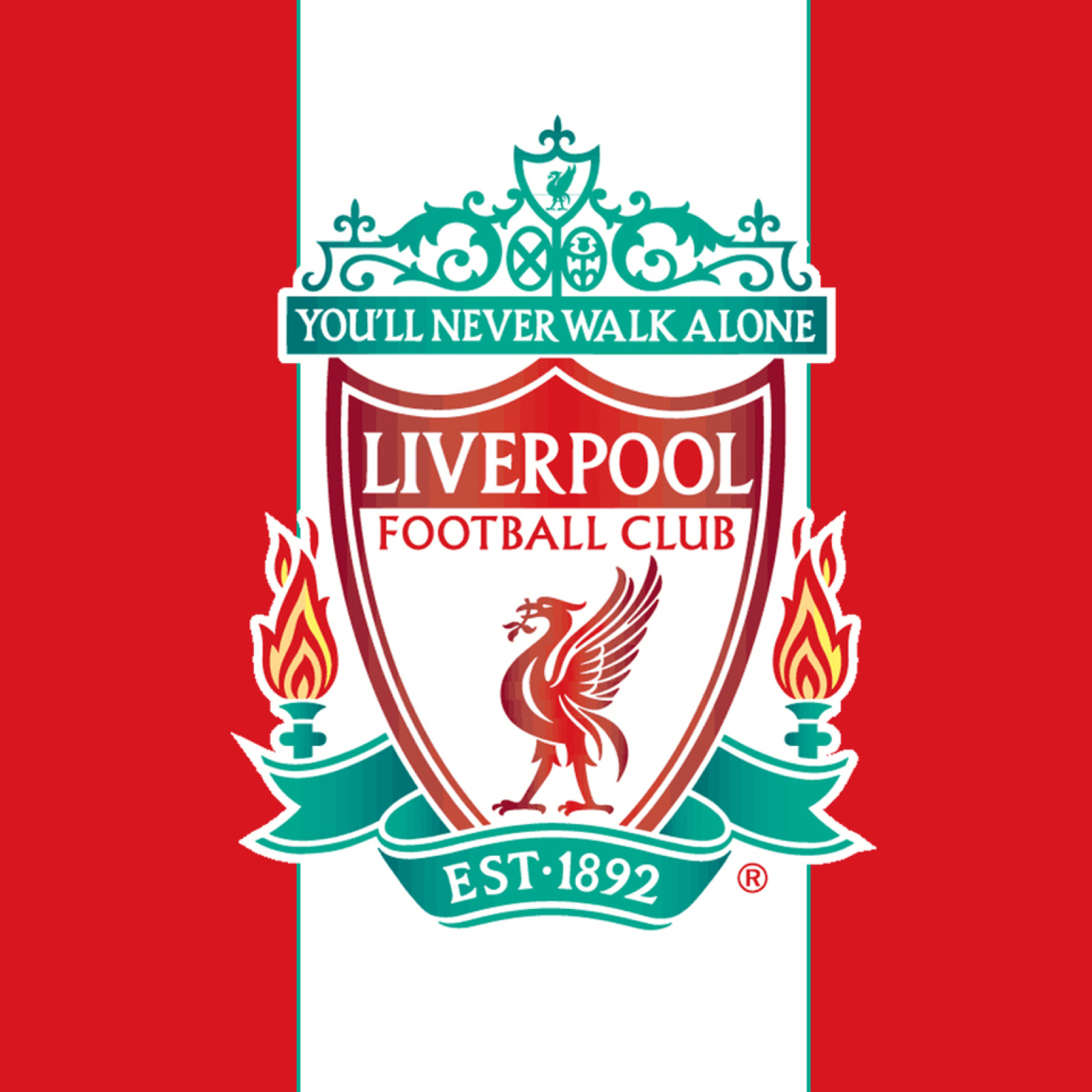 Das Liverpool FC Wallpaper 2048x2048
