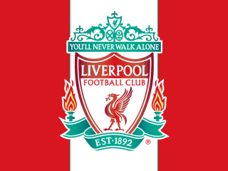 Das Liverpool FC Wallpaper 320x240
