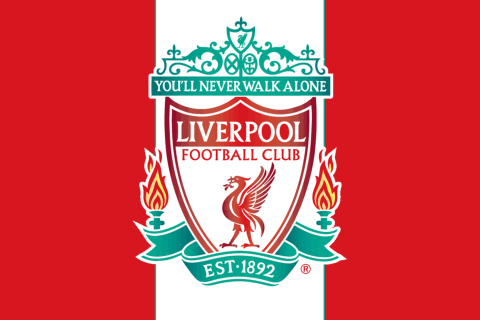 Liverpool FC wallpaper 480x320