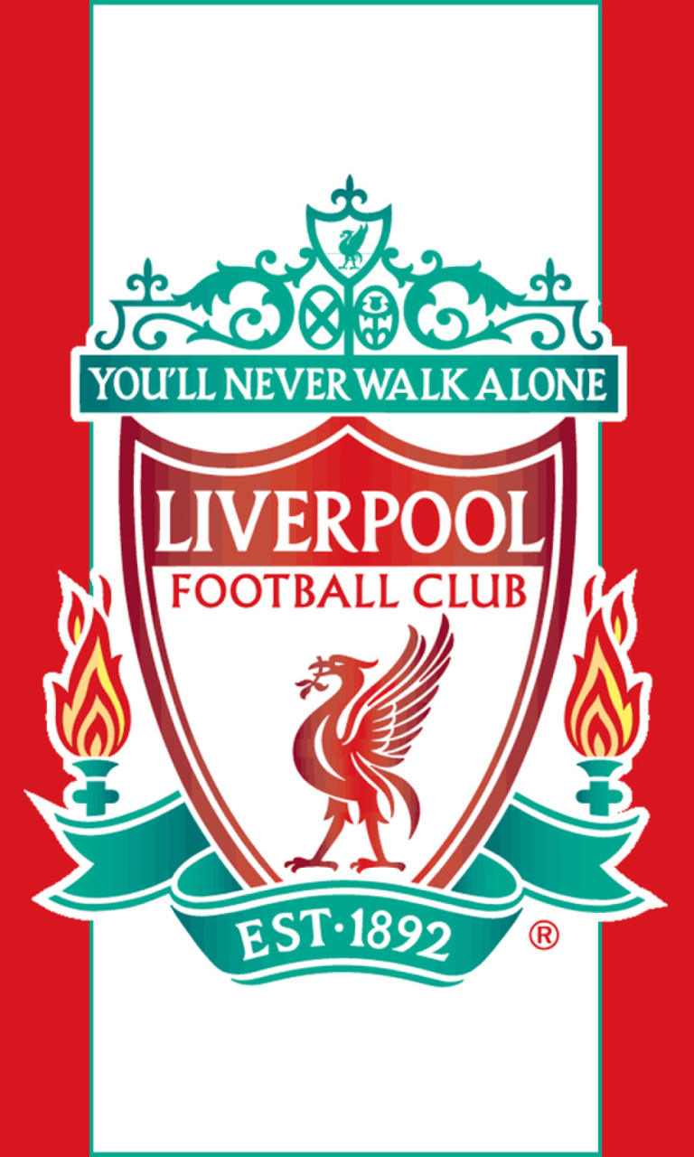 Fondo de pantalla Liverpool FC 768x1280
