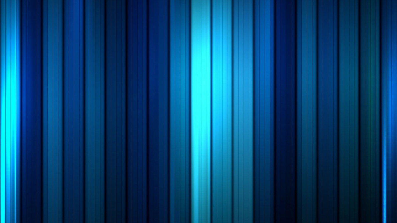 Fondo de pantalla Blue Background 1366x768
