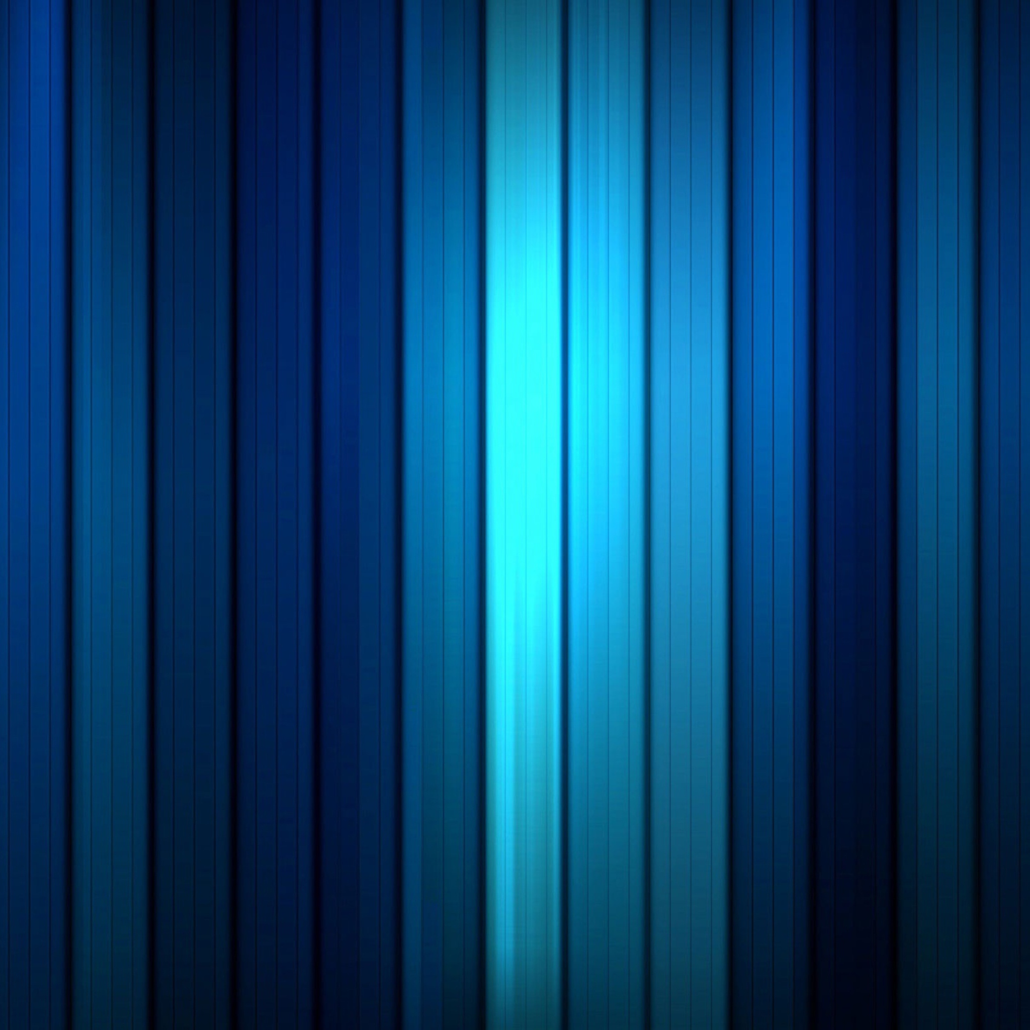 Das Blue Background Wallpaper 2048x2048