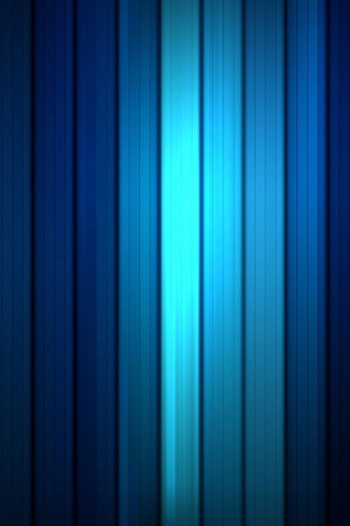 Das Blue Background Wallpaper 320x480